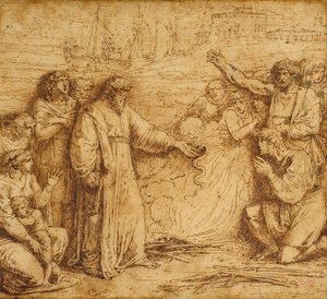Miracle of Saint Paul